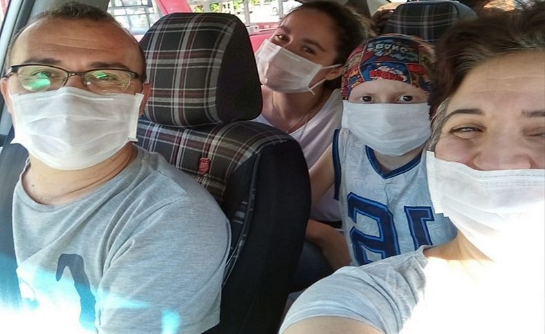 'Meğer uygun ilik bizdeymiş'