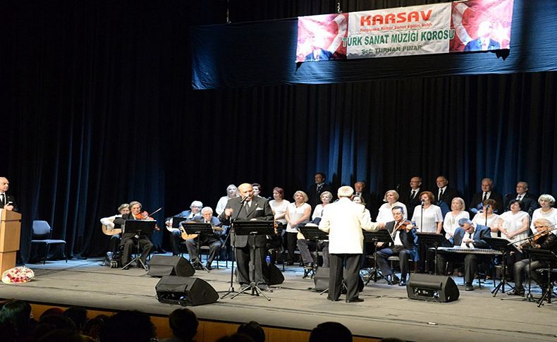 'Merhaba Bergama' konseri gönülleri fethetti