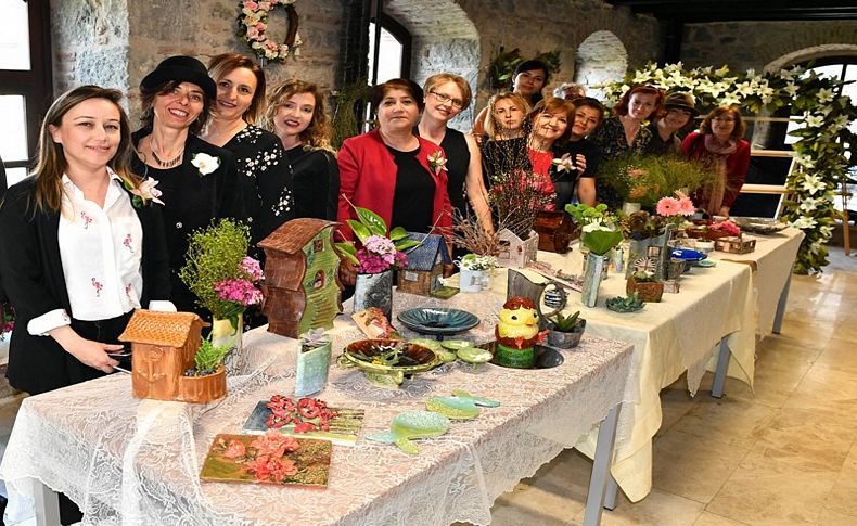 'Meslek Fabrikası' çiçek açtı!