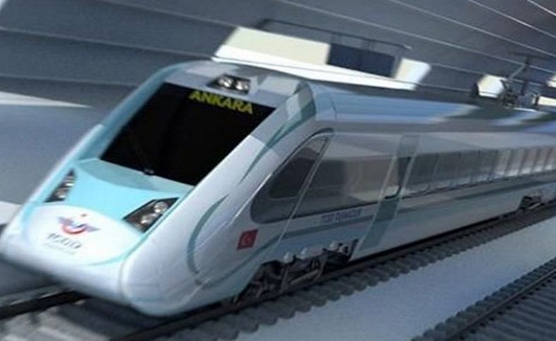 Milli elektrikli tren için tarih belli oldu