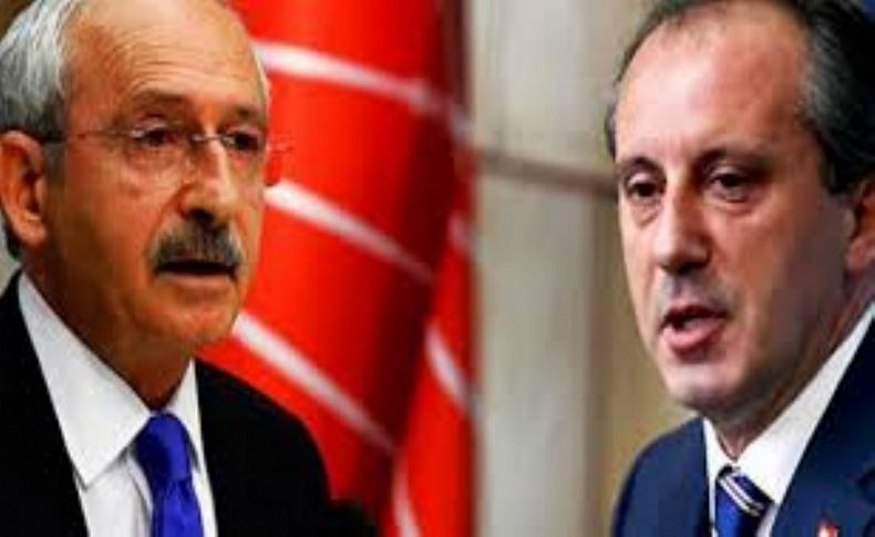 Muharrem İnce, Kılıçdaroğlu'ndan randevu istedi