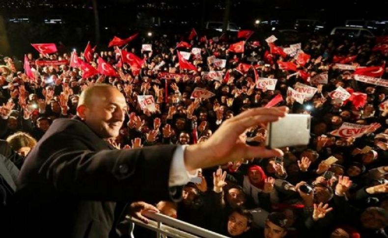 'Öyle demeyin PKK'nın dostları üzülür sonra'