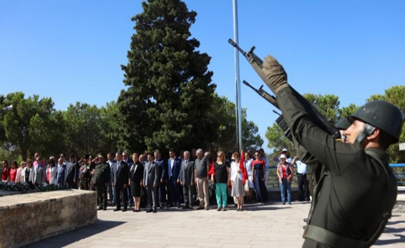 Özgürlüklerin kenti Urla