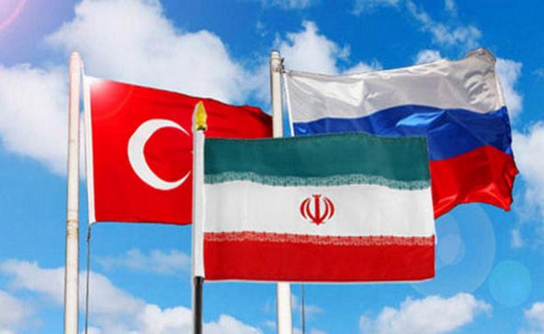 Rusya ve İran Büyükelçileri Dışişleri'ne çağrıldı