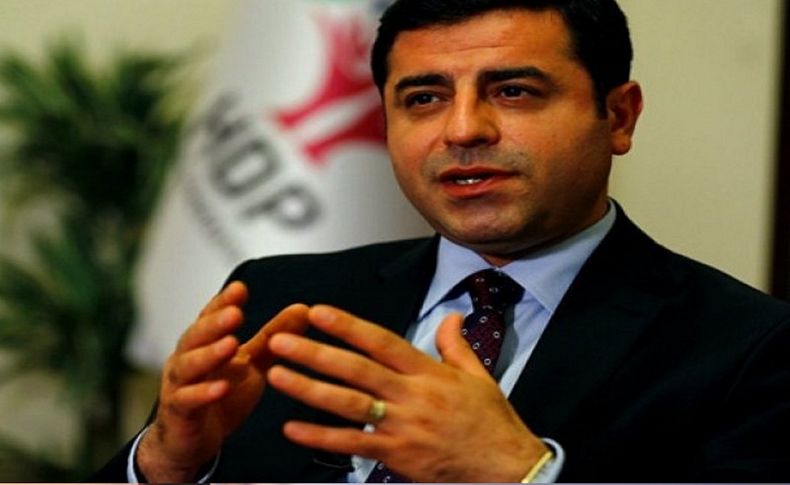 'Selahattin Demirtaş iki ilçe için çok üzüldü'