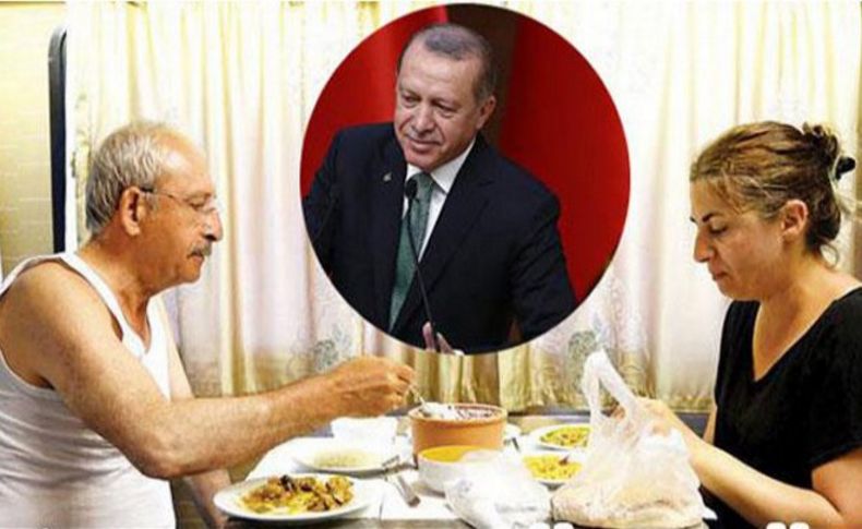 'Sen Atatürk'ü hiç böyle gördün mü''