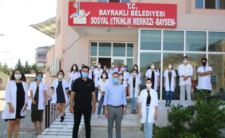 'Sürdürülebilir İş Ödülleri' yarışmasında,Bayraklı Belediyesi finalde