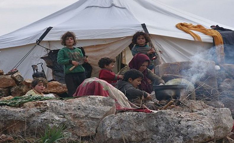 'Suriye’de çaresiz insanların tek savunucusu Türkiye'