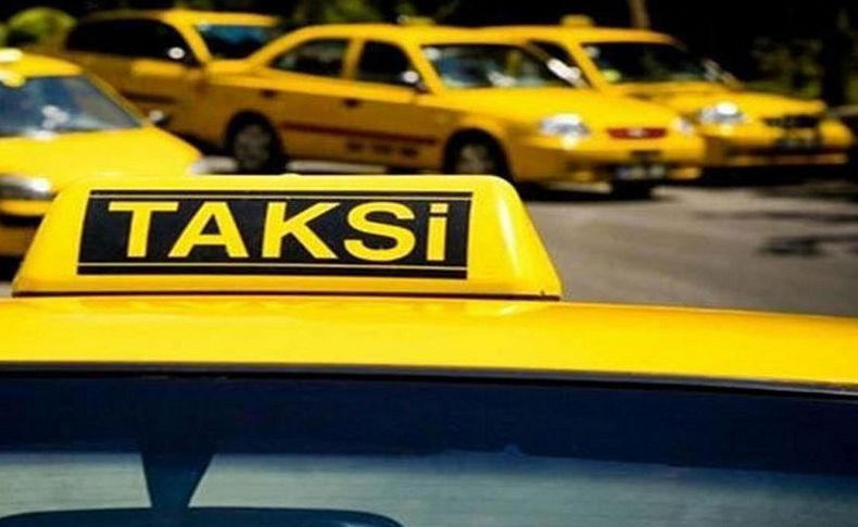 'Taksilere kamera zorunluluğu'nda flaş gelişme