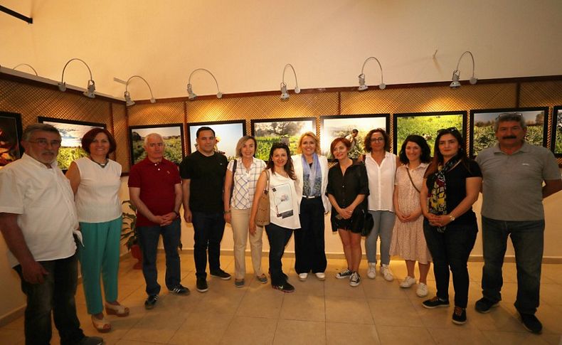 'Taze Enginar Bulunur' fotoğraf sergisi açıldı