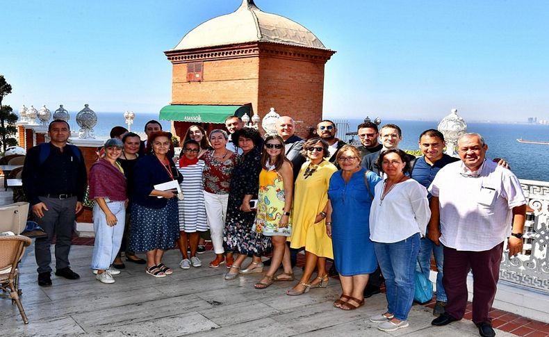 'Terra Madre' gastronomi fuarı için mesai başladı