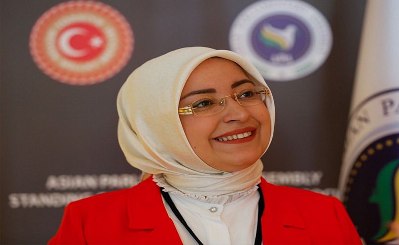 'Türk kadını Asya için rol model'
