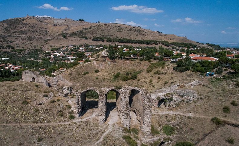 'Türkiye'nin kolezyumu' güneşi görecek...