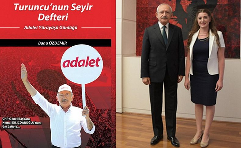 'Turuncu'nun Seyir Defteri' Başkent'te fuarda!