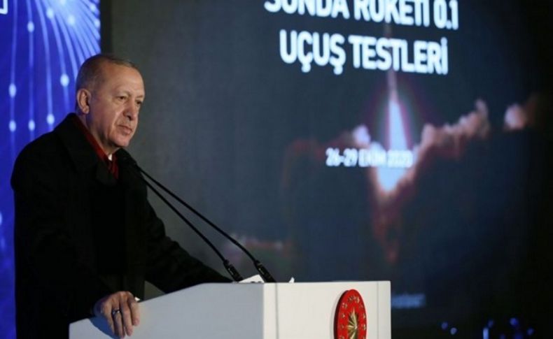 'Uydu fırlatma testleri ile 4 kez uzaya ulaştık'
