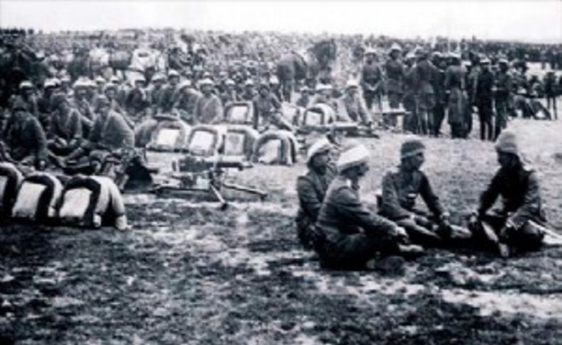 Çanakkale gazileri savaşı anlattı