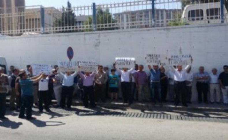 Gözaltına alınan polisten balyoz gibi sözler