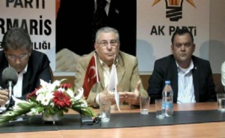 Basın mensuplarını darp ettirdiği iddialarına yalanlama