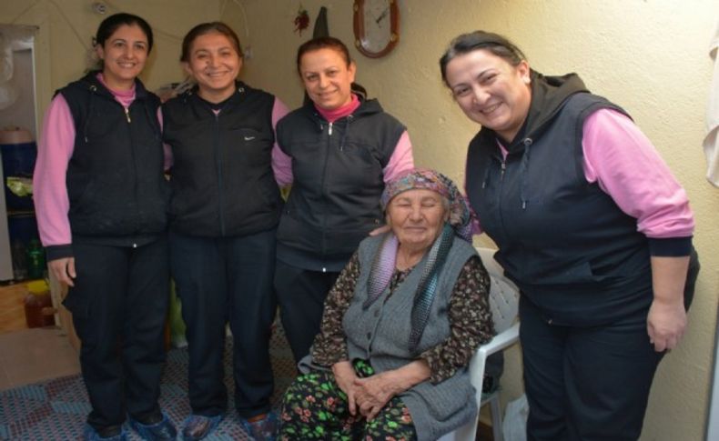 Onlar 'Bergama'nın Melekleri'