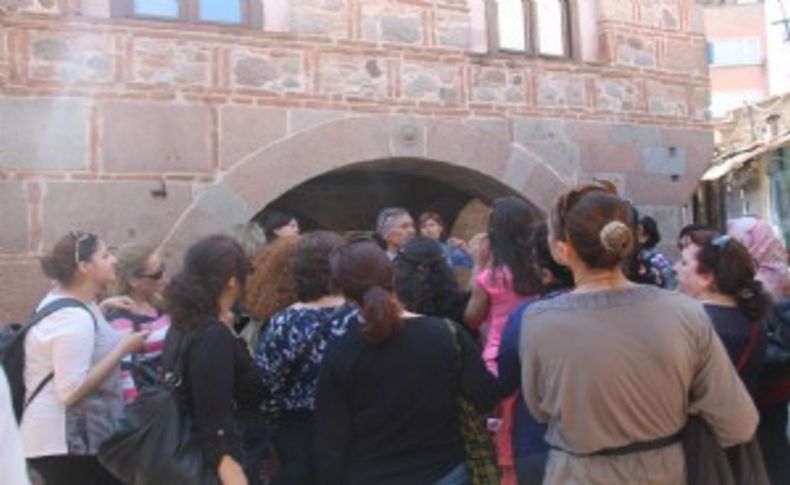 “Bergama Seni Çağırıyor” projesine yoğun ilgi