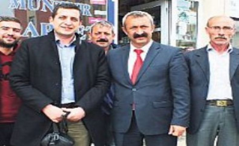 İşte 'komünist' başkanın ilk icraatı!