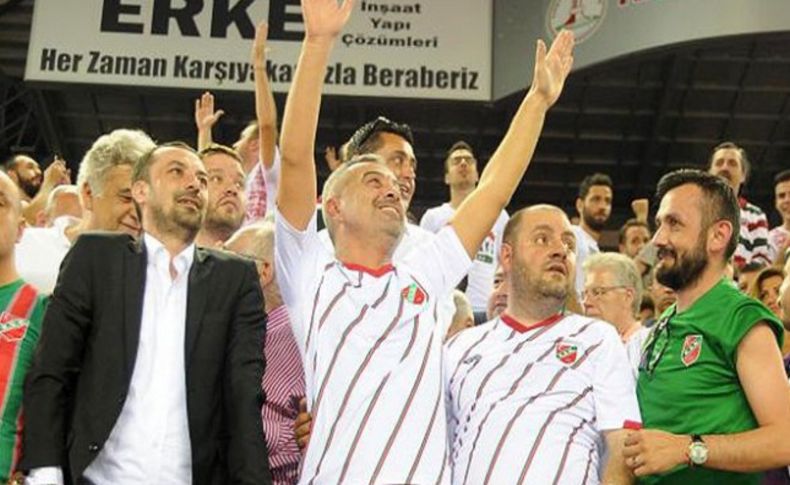 Erdal Acar'dan Karşıyaka taraftarına 10 otobüs