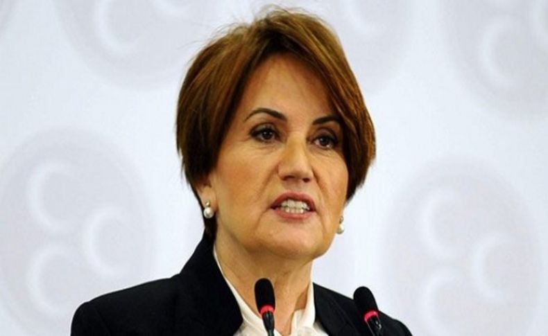 Meral Akşener: Korku duvarı yıkıldı