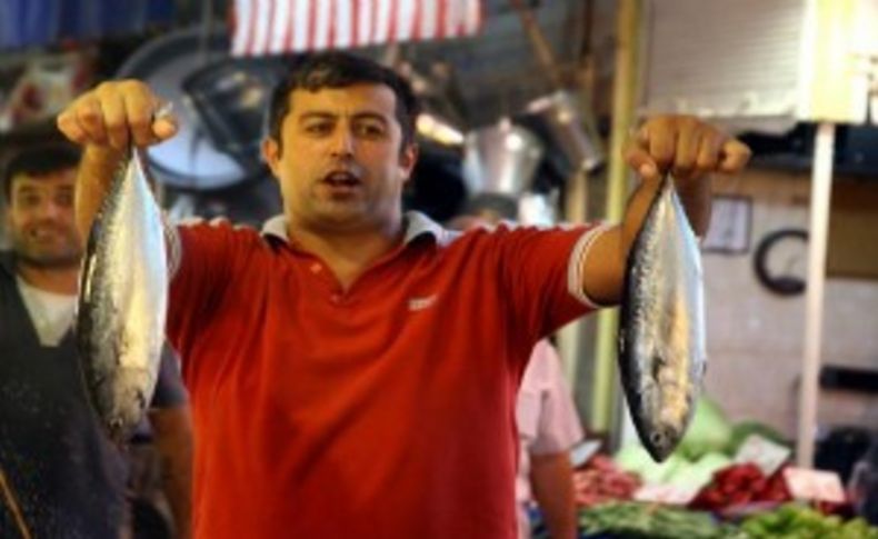 Av yasağı kalktı tezgahlar doldu