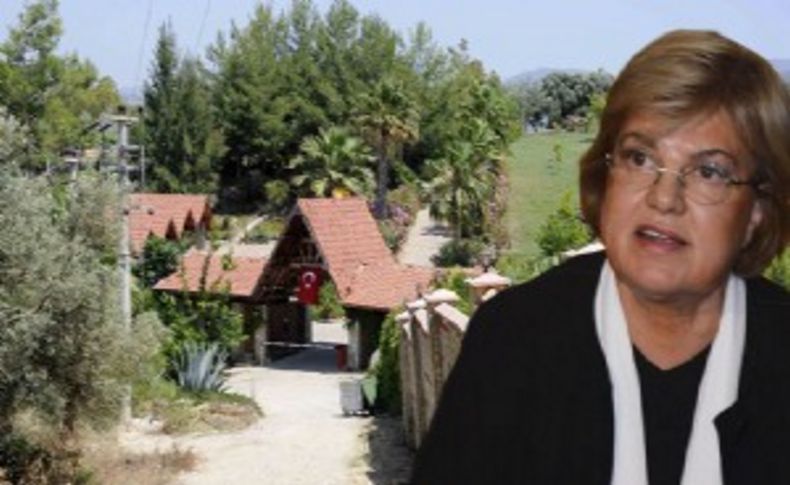 Çiller'in çiftliğinden hırsızlık yapanlara ceza yağdı