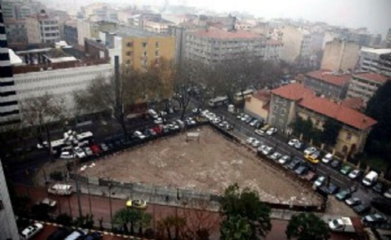 Özgörkey Otel'e onay