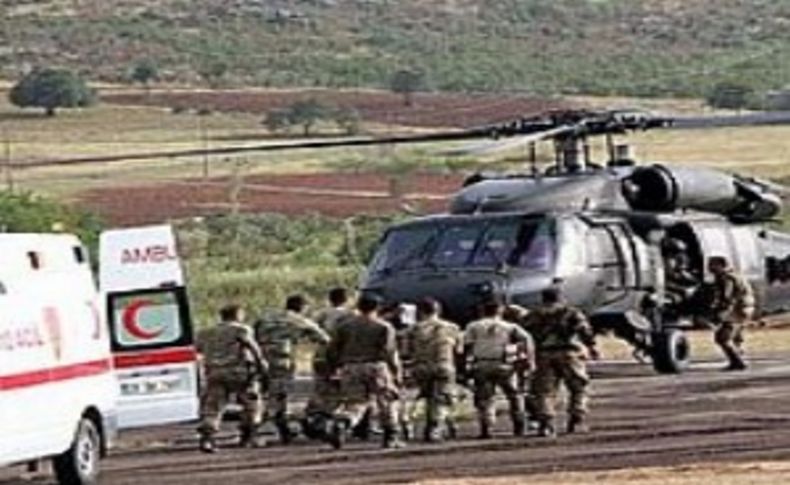 Lice'de çatışma çıktı! 1 ölü 2 yaralı...