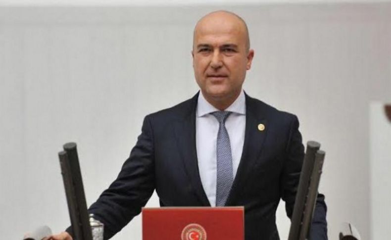 CHP'li Bakan TBMM'de o mektubu okudu