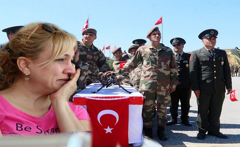 1 günlüğüne asker oldular