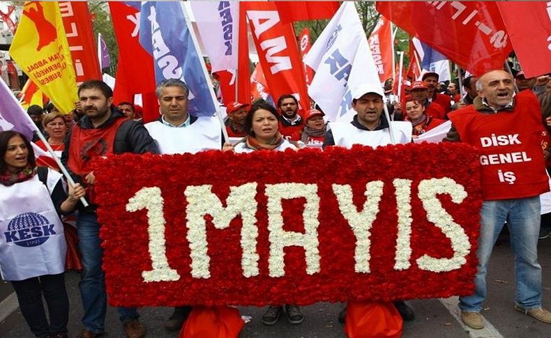 1 Mayıs nerede kutlanaca? Açıklama geldi