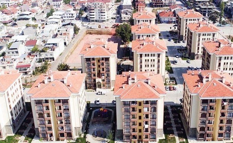 1 milyon konut elde kaldı