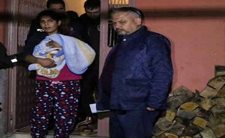 1 yaşındaki bebeğini öldüren anne: 'canım istedi' dedi