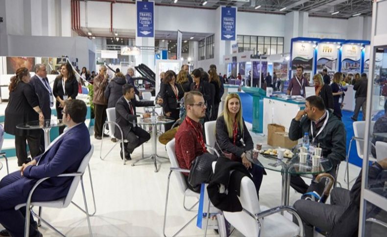 10. Travel Turkey İzmir'de geri sayım!