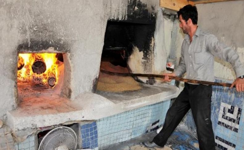 100 Yildir Akan Doğal Tahin Çeşmesi