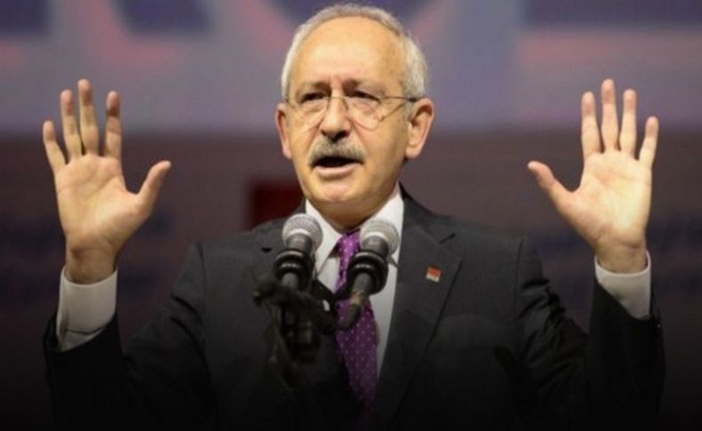 Kılıçdaroğlu'ndan yumurtalı saldırıya tepki