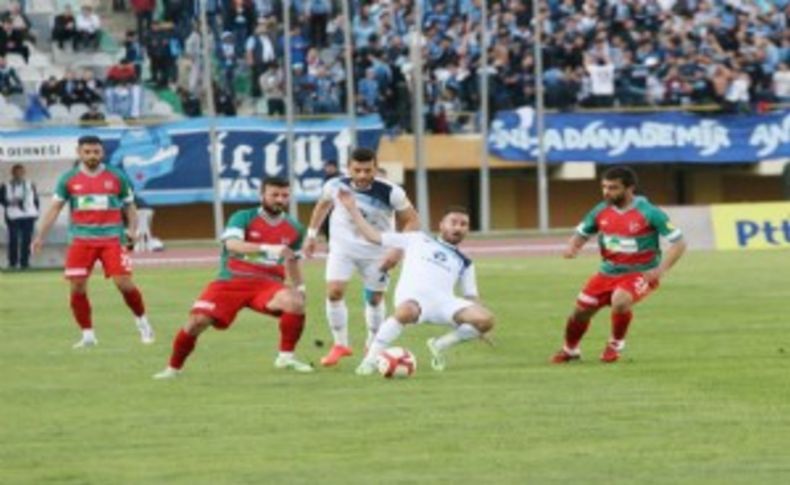 Karşıyaka'yı umutlandıran fikstür