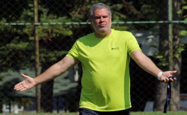 Bucaspor'da Eriş istifanın eşiğinde
