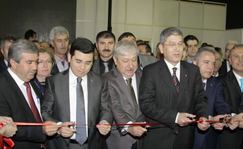 10 milyon dolarlık şehircilik fuarı kapılarını açtı