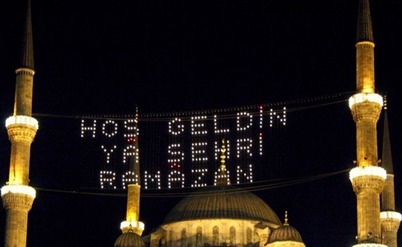 11 ayın sultanı Ramazan başladı