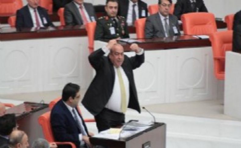 CHP'nin önerisini AK Parti yanlışlıkla kabul edince...