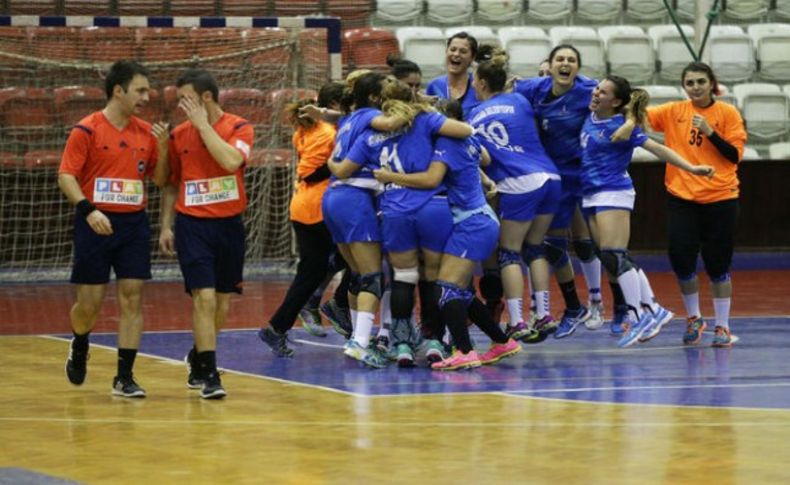 İBB'nin rakibi Start Elblag