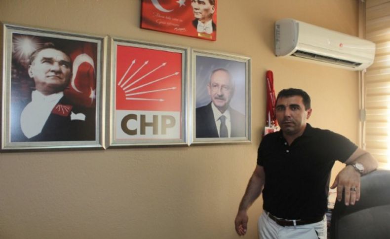 CHP’de örgüt belediye tartışmasına Alper de katıldı