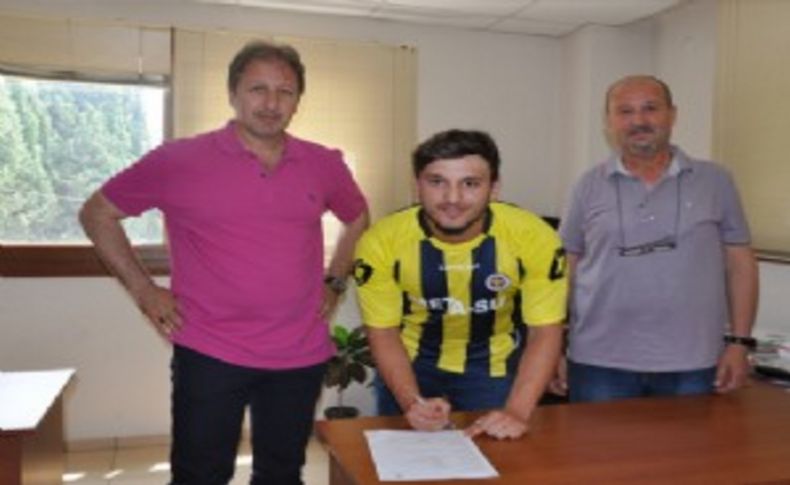 Menemen Belediyespor’a Almanya’dan transfer…