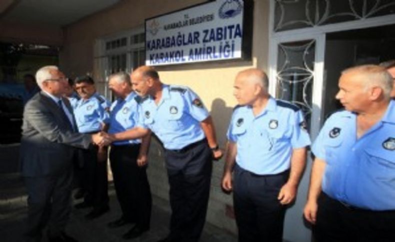 'Karabağlar'ın kaderini değiştireceğiz'