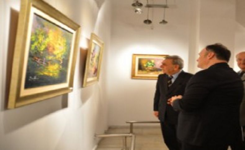Kocaoğlu'ndan yoğun tempo arasında sanat kaçamağı