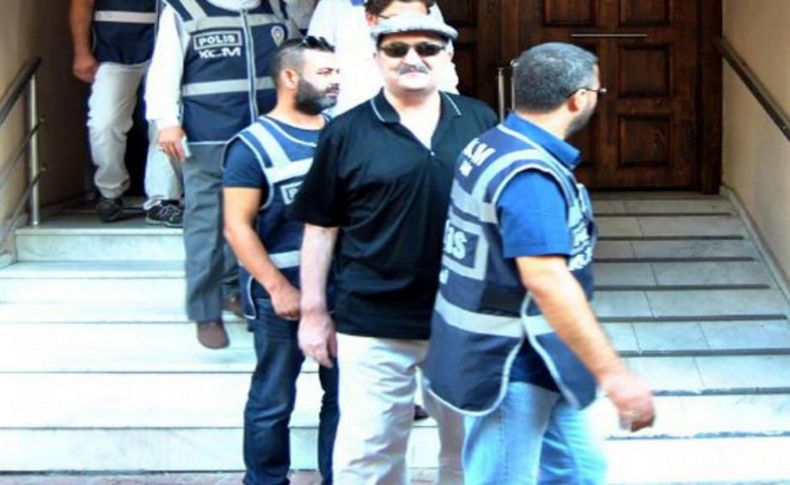 Özel okul operasyonu zanlıları adliyeye sevk edildi